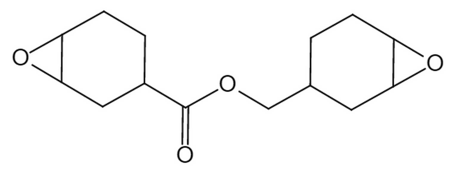 3,4-环氧环己基甲基-3,4-环氧环己基甲酸酯 (UVR-6110,UVR-6105,UVR-6103)