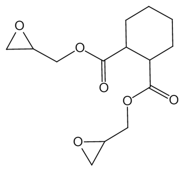 Diglycidyl 1,2-cyclohexanedicarboxylate  (S-184) (CY184)